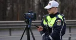 Un șofer a fost prins cu 212 km/h pe Autostrada A1 și a primit o amendă de 4.325 de lei. Polițiștii au dat peste 500 de sancțiuni pentru depășirea limitei de viteză în doar o săptămână