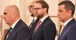 Liderii PSD, PNL, USR și UDMR reiau negocierile pentru deblocarea crizei politice. Care sunt „liniile roșii” ale partidelor (surse)