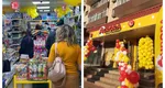 Ce profit a avut în 2025 lanțul ucrainean de magazine Aurora în România