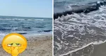 Panică pe litoral! Culoarea ciudată a apei și mirosul înțepător au alertat turiștii. Ce au descoperit autoritățile