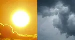 Prognoza meteo: va fi cald, dar nu scăpăm de ploi. Când se răcoreşte vremea