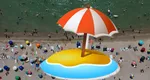 Prognoza meteo. Dom de foc şi pe Litoral, briza mării nu opreşte disconfortul termic. Oana Păduraru anunţă weekend canicular în toată ţara
