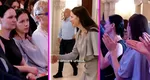 Mirabela Grădinaru, apariție impecabilă la Palatul Cotroceni. Cum s-a îmbrăcat partenera președintelui Nicușor Dan, detaliul vestimentar care a atras toate privirile