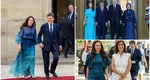 Topul celor mai îndrăznețe rochii albastre purtate de Mirabela Grădinaru. Ce mesaj transmite această culoare