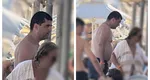 Radu Miruţă a fugit de criza politică la mare în Turcia VIDEO