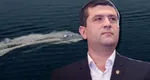 Radu Miruță anunță că încă cinci drone au fost distruse în Marea Neagră: „Unele aveau explozibil, altele nu”