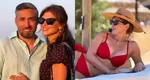 Monica Bîrlădeanu și Valeriu Gheorghiță, escpadă de lux. Peisajele spectaculoase fotografiate de actriță: „O vacanță cu multe bucurii” GALERIE FOTO