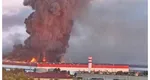 Atac cu drone la Moscova, restricţii pe mai mai multe aeroporturi VIDEO