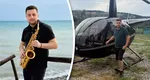 Artistul din România care merge la concerte cu elicopterul. Motivul pentru care a renunțat la mașină: „Nu este despre lux”