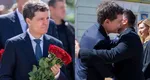 Nicușor Dan, la Kiev, de Ziua Statalității Ucrainei: „Ucraina a existat, Ucraina există și Ucraina va continua să existe”