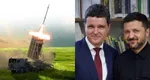 Nicușor Dan: România analizează trimiterea de interceptoare Patriot către Ucraina