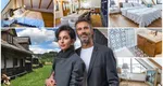 GALERIE FOTO Cum arată casa din Maramureș în care Nicolai Tand și-a pus sufletul. Cât costă o noapte de cazare în acest colț de rai