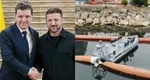 Nicușor Dan vine cu noi clarificări privind drona ucraineană explodată în Portul Constanța: „Este o situație nouă, un război cu tehnologii noi și nu totdeauna te gândești înainte la toate situațiile”