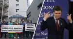 Nicușor Dan ia în considerare o întâlnire cu sindicatul SANITAS, după greva de avertisment (SURSE)