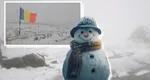 Ninge în România, în plină vară! Temperaturile au scăzut sub 0 grade: „Încercați să evitați zona, deoarece sunt descărcări electrice destul de multe și pot fi periculoase”