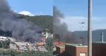 Peste 100 de locuințe au fost distruse de un incendiu masiv în Norvegia. Sute de oameni au fost evacuați, pagube de proporții VIDEO