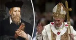 Nostradamus a prezis o perioadă grea pentru Papa Benedict. Al cui „prizonier” a fost pontiful