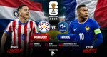 LIVE Antena 1 Paraguay – Franţa (ora 00:00) VIDEO ONLINE la Cupa Mondială 2026. Test facil pentru „cocoşi”, cine transmite partida în direct la TV