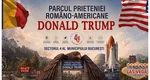 De Ziua Americii, Daniel Băluţă prezintă noul parc Donald Trump din Sectorul 4! Arată mai ceva ca în filmele de Hollywood! „Un simbol al prieteniei dintre România și SUA” VIDEO