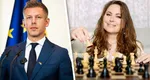 Judit Polgár, cea mai de succes șahistă din toate timpurile, ar putea deveni președintele Ungariei. Premierul maghiar Péter Magyar: „O mare onoare dacă ar accepta”