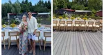 Imagini spectaculoase de la ziua lui Ronald Gavril. Anamaria Prodan și-a sărbătorit iubitul cu o petrecere de zile mari