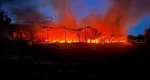 O rachetă rusească a distrus fabrica de drone din Kiev a unei companii americane. Ucraina cere urgent rachete Patriot