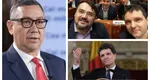 Victor Ponta intervine după ce Cristian Ghinea l-a făcut „tăntălău” pe Nicușor Dan: „Aştia chiar nu se îneaca niciodată cu propria ipocrizie???”
