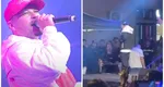 Scandal la concertul lui Puya! Artistul a răbufnit pe scenă: „Ești de la poliție?”