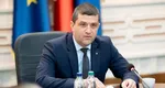 Reacția lui Radu Miruță după ce o dronă a fost doborâtă în spațiul aerian al României: „Prin profesionalism, sânge rece și reacție rapidă, au neutralizat o dronă care a pătruns astăzi neautorizat în spațiul aerian al României”