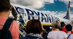 Soția bărbatului aproape aspirat în afara unui avion Ryanair povestește momentele limită prin care a trecut: „M-am gândit: Dacă murim, murim împreună”