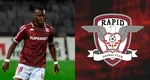 FC Rapid  l-a dat afară pe Kader Keita, anchetat în România pentru ucidere din culpă: „Clubul îi mulțumește pentru efortul depus și îi urează mult succes în continuarea carierei!”