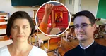 Deputata USR Corina Atanasiu îi îndeamnă pe părinți să nu-și mai înscrie copiii la ora de Religie. Reacția dură a purtătorului de cuvânt a Patriarhiei Române: „Un atac suburban la adresa credinței, a Bisericii, a credincioșilor și a sfinților”