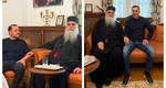 Alexandru Rogobete și Bogdan Ivan au mers să se roage la Muntele Athos. Mesajul transmis de fostul ministru al Sănătății