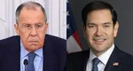 Marco Rubio și Serghei Lavrov s-au întâlnit la Manila. Războiul din Ucraina, printre temele discuției