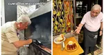 Pe câte părți şi de câte ori se întorc micii pe grătar, potrivit celebrului Sandu „Cocoșatu”. Greșelile pe care le fac mulți români VIDEO