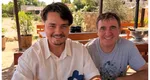 Imagine virală cu Gică Hagi și Selly. Selecţionerul României, la masă cu creatorul Nibiru: ce a cerut un fan al „Regelui”