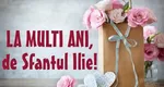 Mesaje de Sfântul Ilie! Cele mai frumoase urări pentru prieteni sau familie