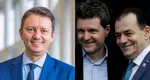 Ludovic Orban: Desemnarea lui Siegfried Mureșan l-a „pus la zid” pe Nicușor Dan