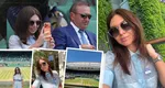Este OFICIAL, Simona Halep și Dorin Mateiu formează un cuplu. Cei doi nu se mai ascund, unde a dus-o ”Regele mezelurilor” pe tenismenă înainte de finala de la Wimbledon