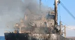 Teroare pe Marea Neagră! Rusia a lovit o navă comercială turcească cu civili. Cinic marinari au murit
