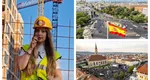 O tânără din Spania stabilită în România, șocată de cât ajunge să coste un apartament la Cluj: ”Ar putea fi mai scump decât să-l cumperi în Madrid”