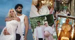 FOTO Alexandra Stan, surpriză emoționantă înainte să nască! Imagini de la baby shower-ul pregătit în secret