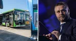 Ciprian Ciucu cere insolvența de urgență a STB, pentru că doar așa „se pot plăti salariile  angajaților” și se poate evita falimentul