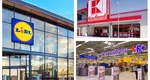 Care sunt supermarketurile din România cu cel mai mare profit. Pe ce loc se află Kaufland, Lidl, Mega Image sau Carrefour