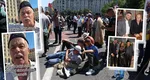 Tatăl lui Culiță Sterp a participat la protestul oierilor din Capitală. Bărbatul e foc și pară pe actuala conducere, dar are nemulțumiri și din vremea Mineriadei: „Nu ne bagă nimeni în seamă. Va fi vai și amar de noi”