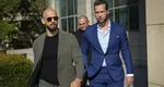 Frații Tate, audiați vineri dimineață la DIICOT. Reacții înțepătoare la adresa procurorilor: „Iubesc să fiu aici, este un privilegiu”