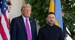 Donald Trump și Volodimir Zelenski se întâlnesc la Washington săptămâna viitoare, pe fondul relansării negocierilor pentru pace