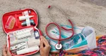 Ce nu trebuie să-ți lipsească din trusa medicală de vacanță. Sfaturile oferite de o farmacistă