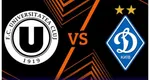 DIGI SPORT ONLINE „U” CLUJ – DINAMO KIEV LIVE VIDEO. Meci cu casa închisă pe Cluj Arena