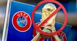 Mondiale fără Spania, Anglia, Franţa sau Norvegia! UEFA a decis: Va boicota competițiile FIFA dacă planurile privind Cupa Mondială se vor concretiza